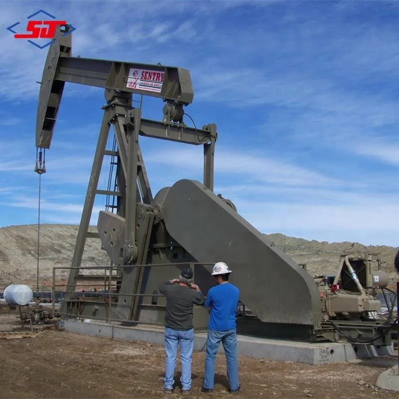Shengji лучевая насосная установка с конкурентоспособной ценой для нефтяных