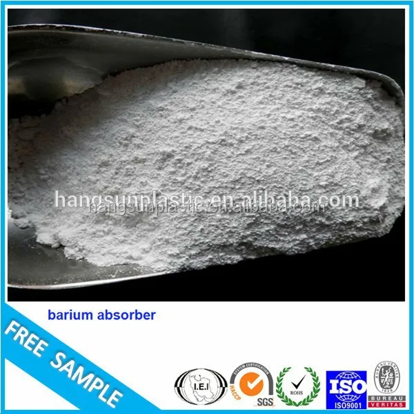 
Chemical white powder pvc barium stearate 