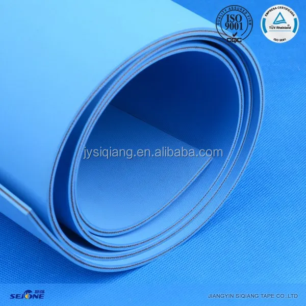 
long life service abrasion resistant folder gluer belt 