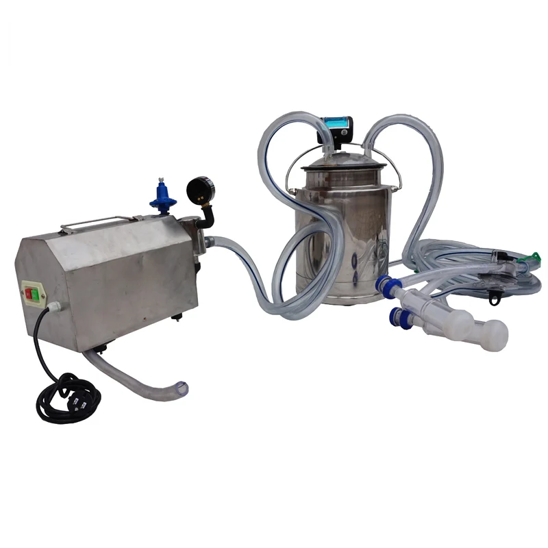 Новейшая небольшая Легкая машина для козьей и овец, 10 л