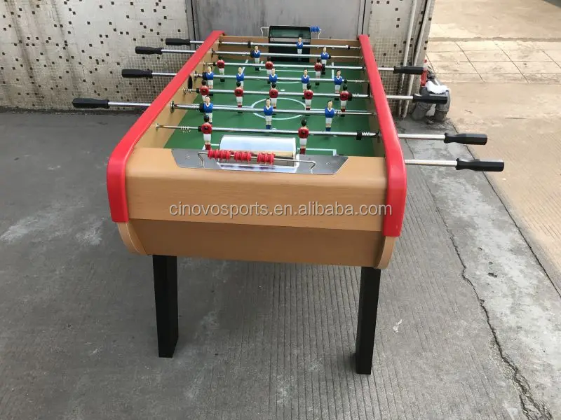Coin Operated Soccer Table