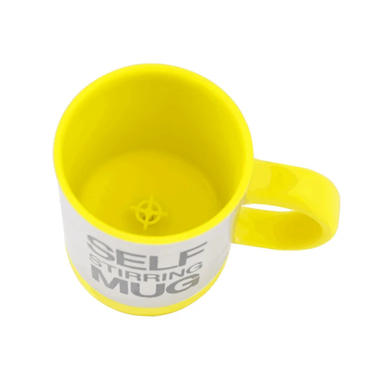 Multifunctional Electric Stainless Steel Automatic Milk Juice Mixing Cup