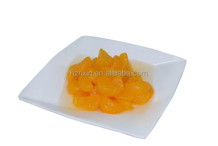
canned mandarin orange segments 
