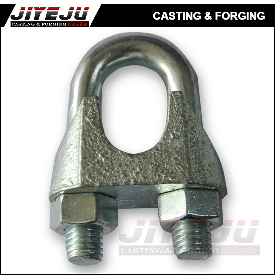 Дин 1142 дин 741 канатный зажим