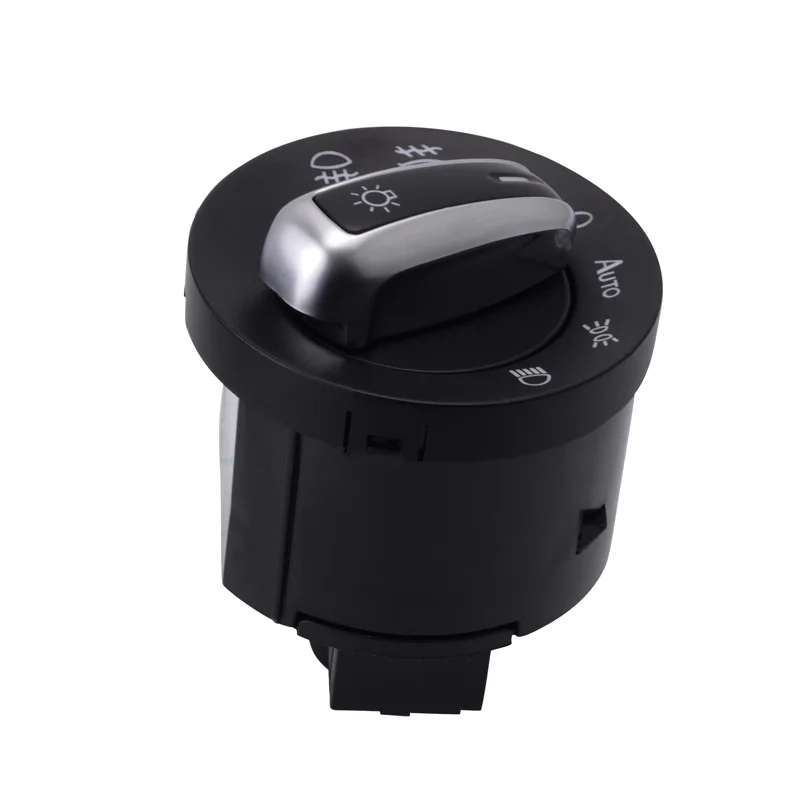 
Power Window Rear Side Mirror Headlight Fog Control Switch For VW Jetta Golf 5 6 Golf GTI Tiguan Passat B6 CC 