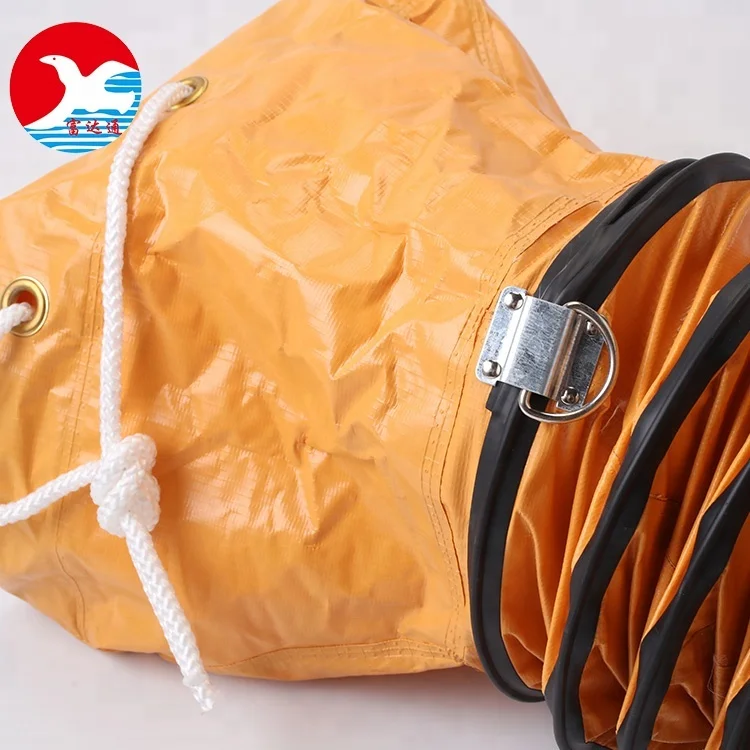 Bridges Air Supply And Exhaust Air Ventilation Flexible Duct