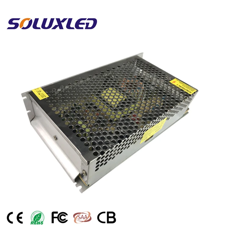 Constant Voltage Power Supply 12V 250watts for led light