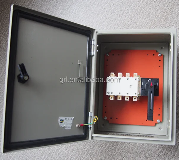 Водонепроницаемый IP65 С Распределения электроэнергии на открытом воздухе кабельного