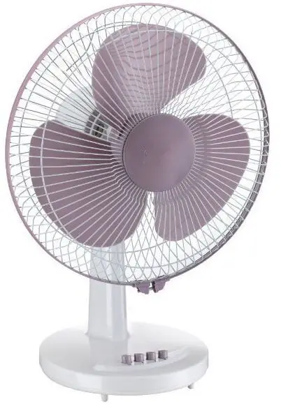 Customization Europe Design 30Cm 300Mm 12 Inch Electric Portable Table Desk Fan