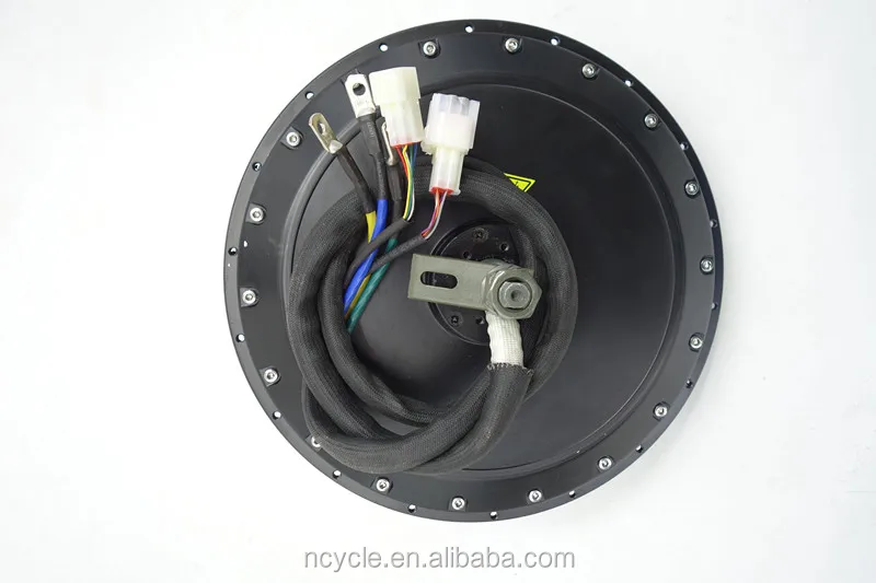 Electric motor 72v 8000w for electric bike and motorcycle