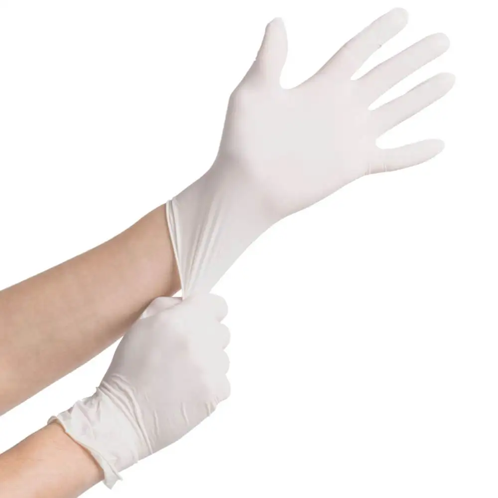 
Disposable Examination Latex Gloves Malaysia 