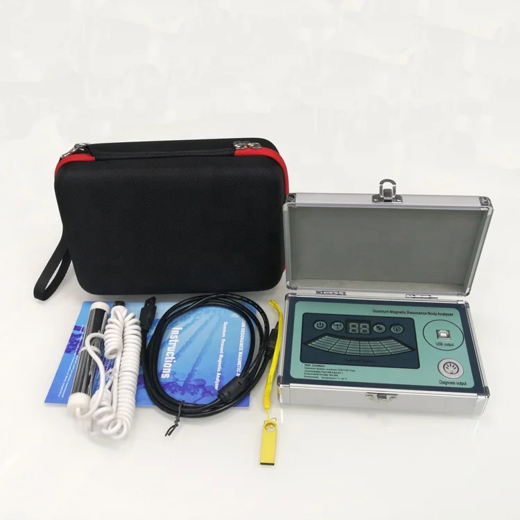 Factory Latest 2023.1version chinese 103 reports english spanish polish quantum resonanc magnetic analyz en espanol