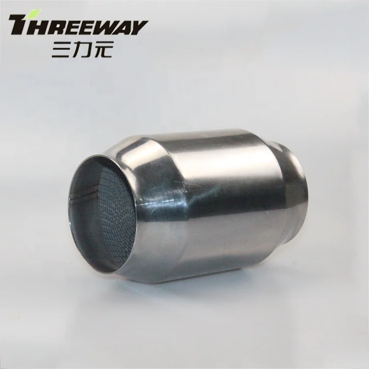 Гоночный автомобиль Универсальный каталитический нейтрализатор