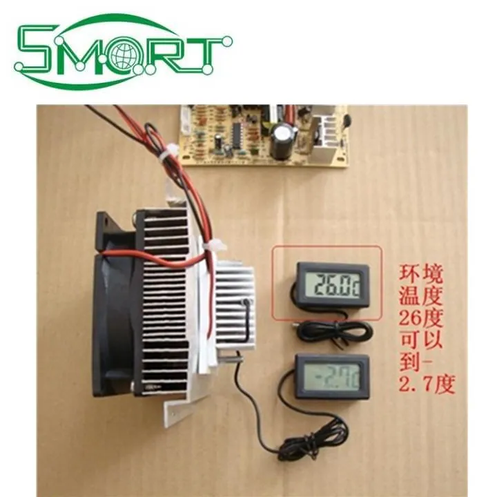 
Smart Electronics dehumidifier semiconductor cooler components can be frosted thermoelectric dehumidifier module  (60599388333)