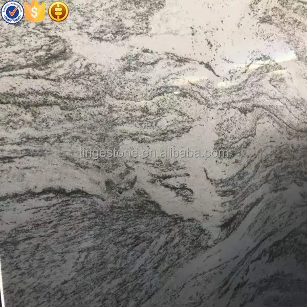 
Beauty India Viscount white granite for table top 