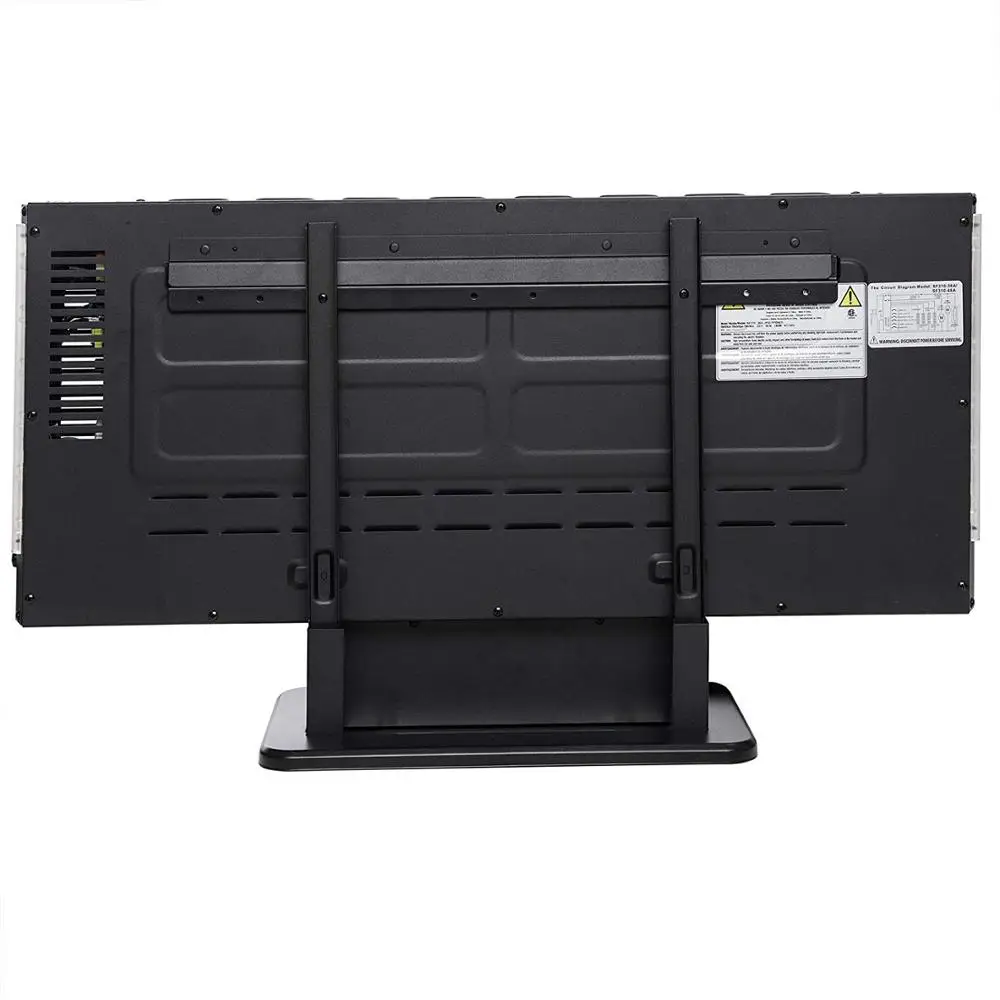 Многоцветный плоский и современный настенный Электрический каминный нагреватель с дистанционным управлением