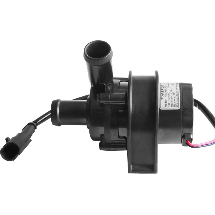 Topsflo TA50 car engine pre-heating preheater automotive parking water heater pump for vehicle