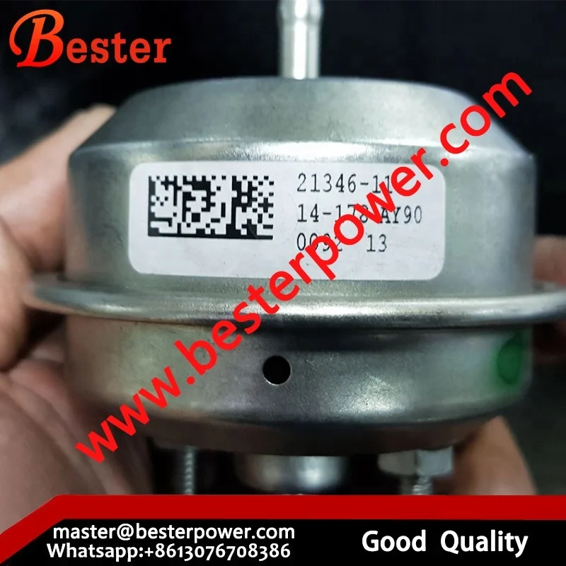 21346-11 14-178 AY90 0092 13 turbocharger actuator for Mercedes Benz A2740904080 turbo actuator