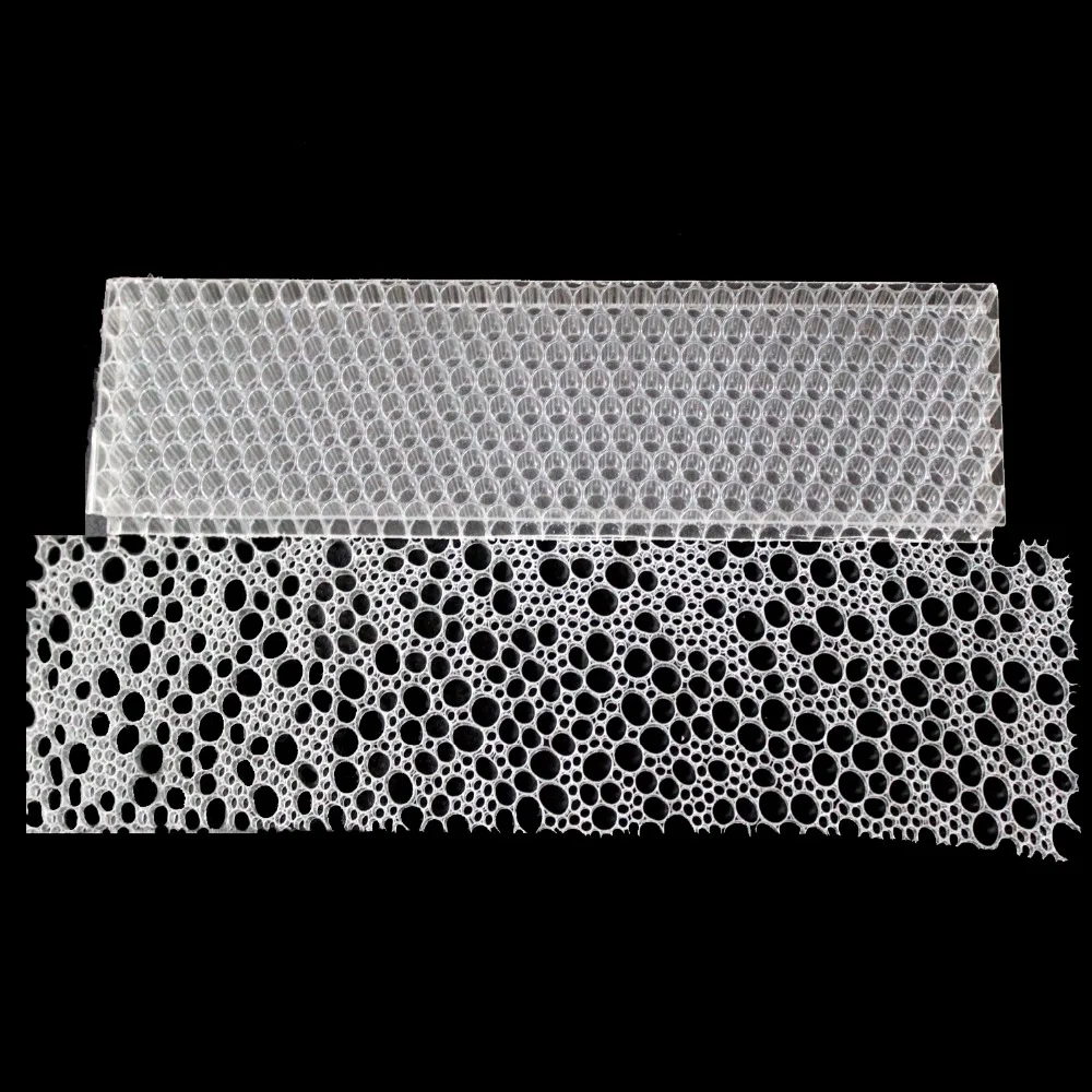 Polycarbonate Honeycomb Core Board Hollow Sheet Core