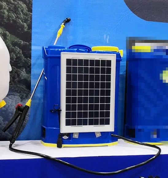 Solar&Electric 2 In 1 Knapsack Sprayer for Agriculture Use Price