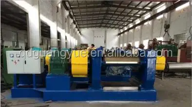 refining mill refiner machine for Rubber with competitive price