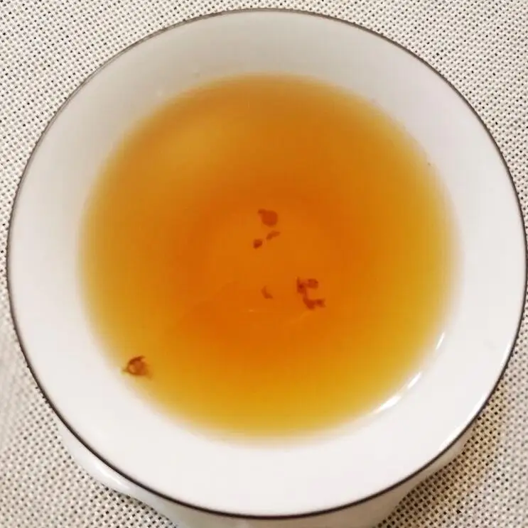 Wholesale Dragon Pearl Handmade 100% Natural Jasmine Black Tea Ball