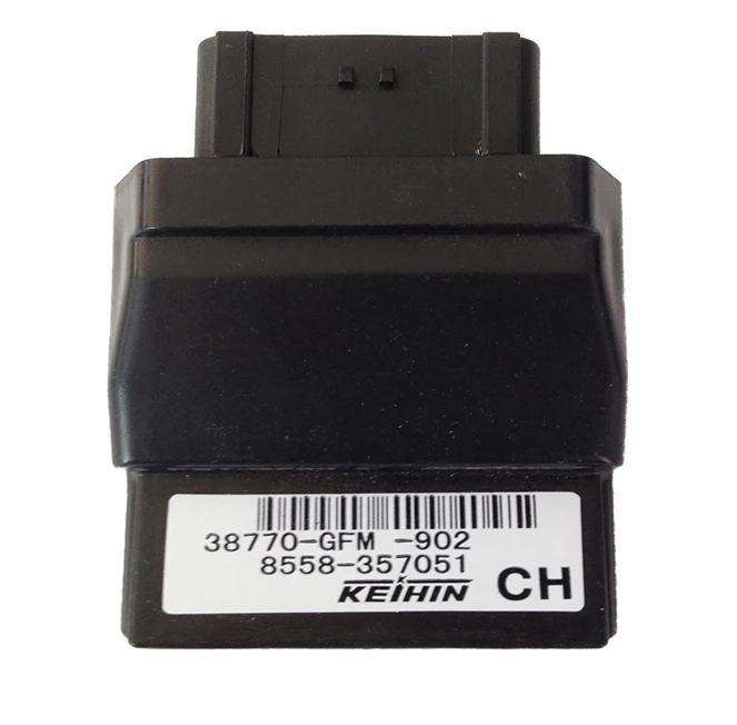 Оригинальный электронный блок управления ECU CDI для скутера SCR110 38770-GFM-902
