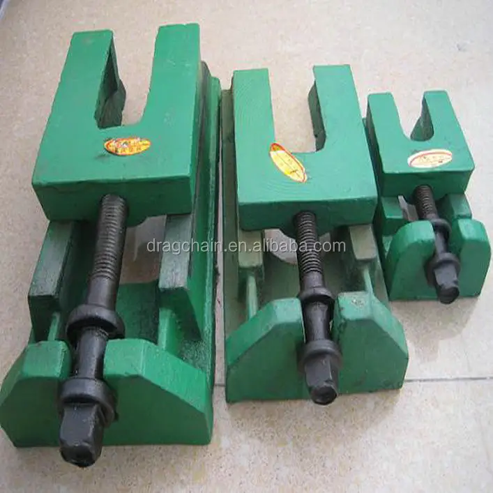 
380X160X100Manufacturer Anti-Vibration Rubber Machine Leveling Mount 