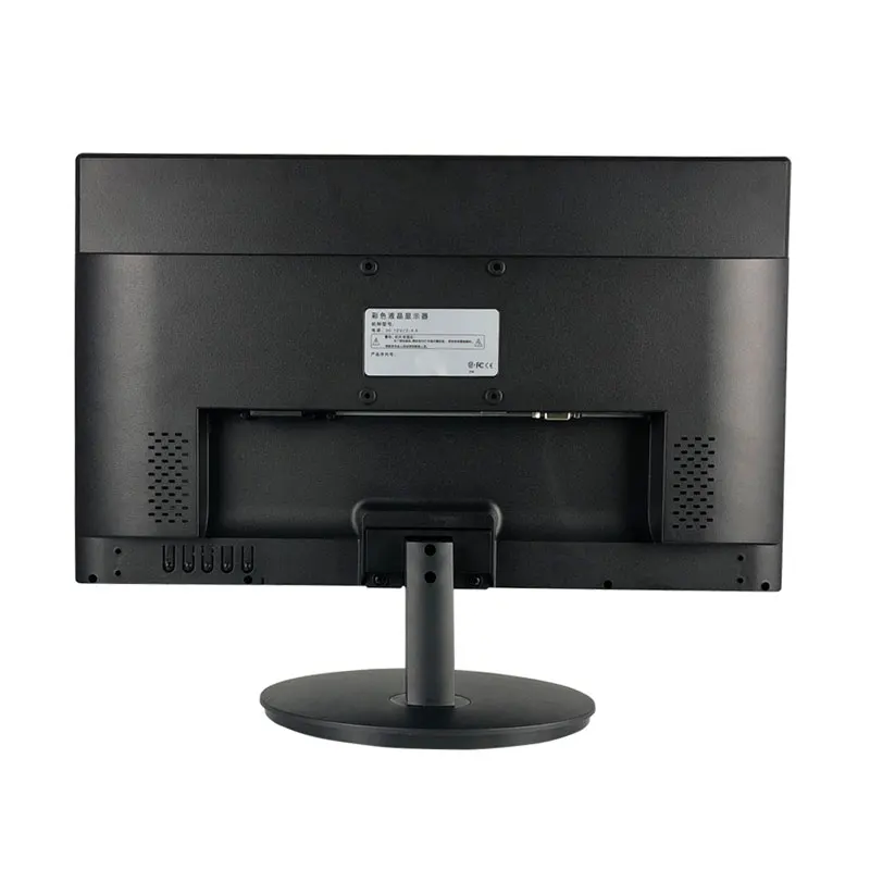 
18.5 Inch TFT 1366*768 Monitor VGA LCD Monitor 