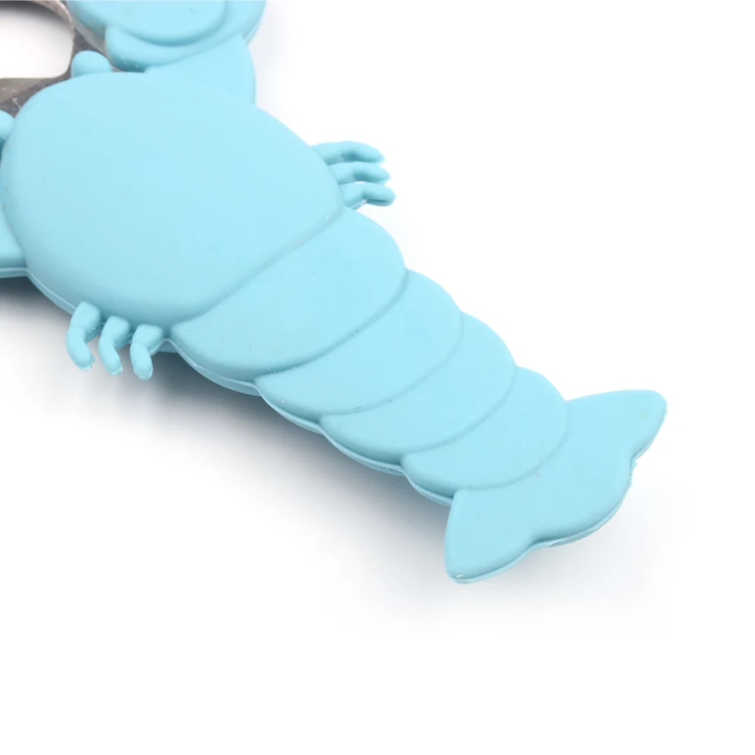 HOME & GADGETS Accessories Lobster Silicone Beer Opener Bottle Opener