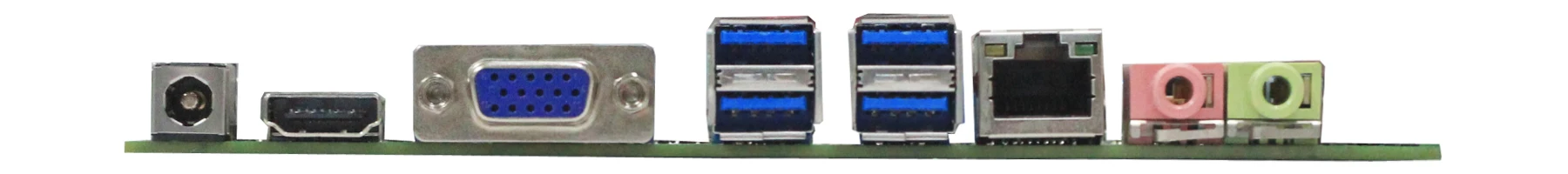 Hm77chipset встроенных плат мини-itx c1037u поддерёки материнской платы 3-pin spdif со 4*sata 3gb/s разъем.