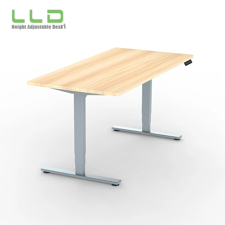 
Ergonomic Furniture Standing Electric Adjustable Modern Office Desk 