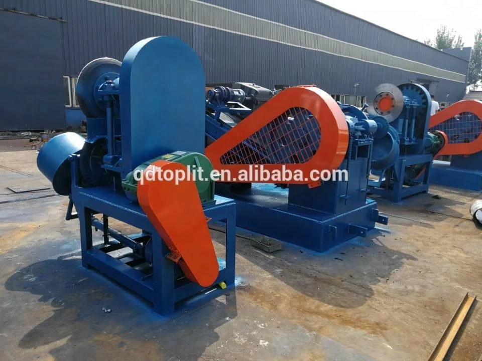  Линия автоматической переработки отработанных шин (от до резиновых гранул)