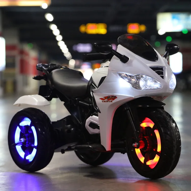 Baby Ride On Toy Car Kids Motor Mini Electronic Motorcycles