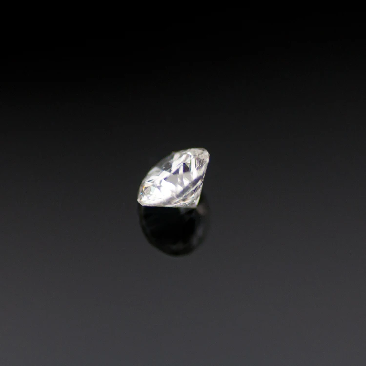 GRA Fewellery Diamond 0.5ct F Color Diamond Per Carat Rough Diamond emerald cut moissanite