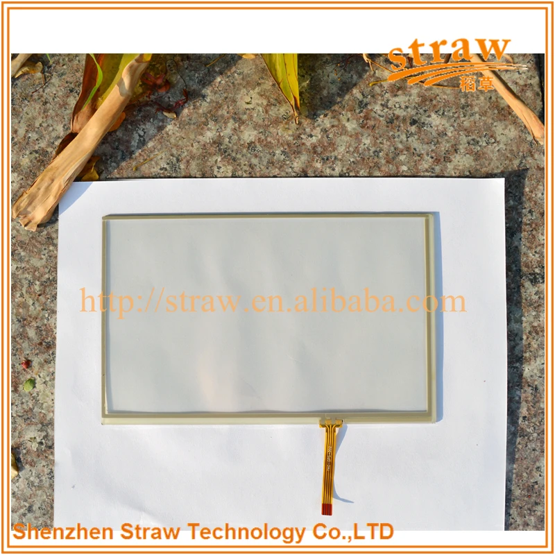  Advanced Waterproof 8.0 Inch Resistive Touch Screen For Drawing Tablet