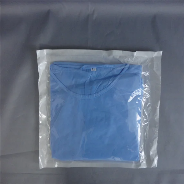 Disposable Pp Sms Material disposable scrubs for patients