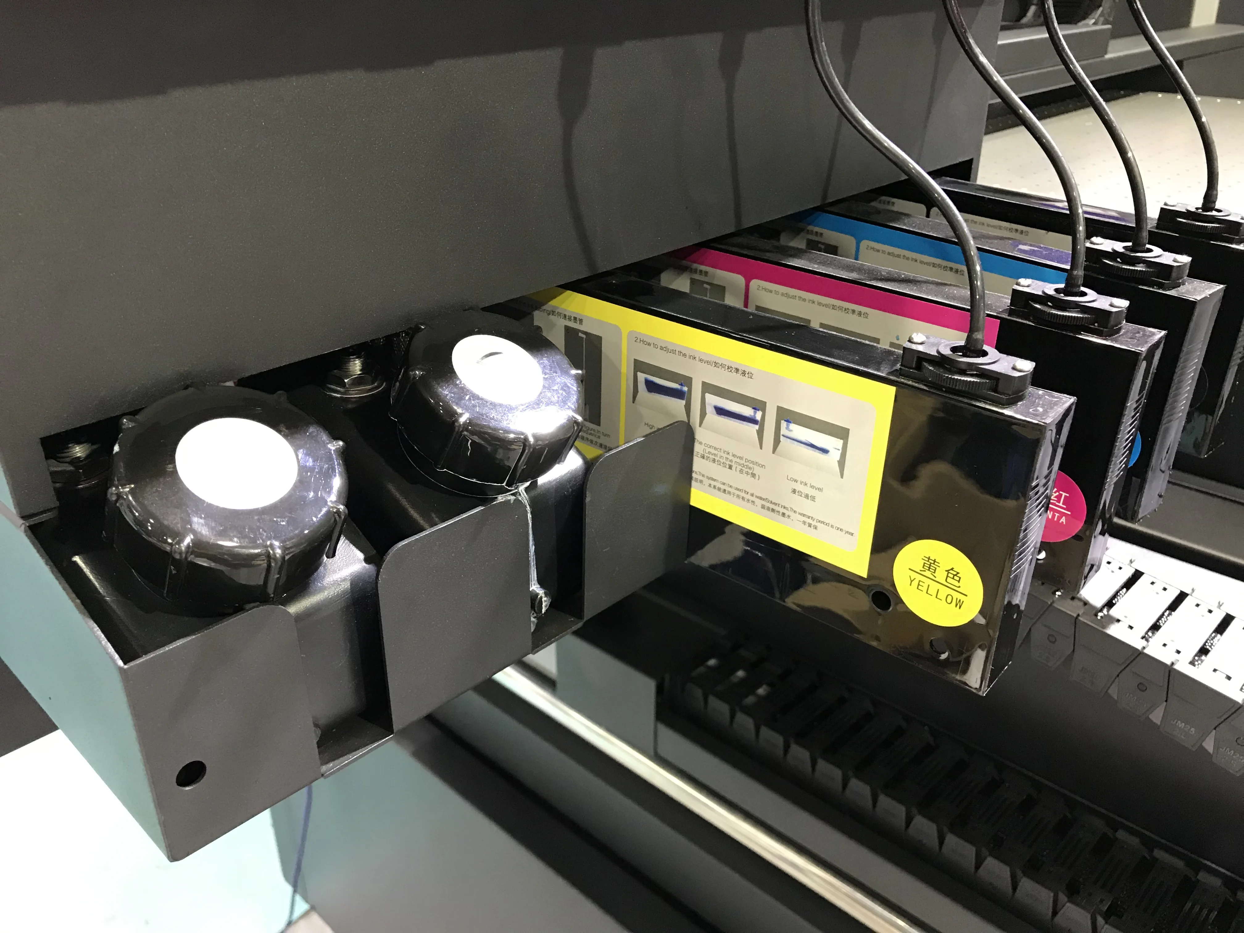 TECJET 6090G uv flatbed printer wood printing machine