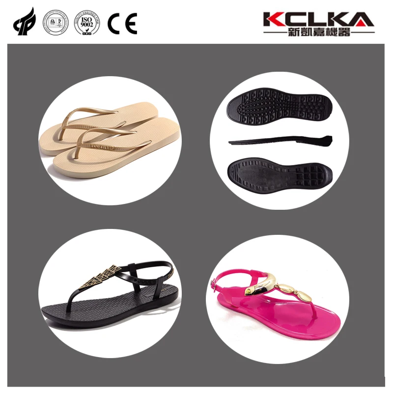 KCLKA Automatic Rotary PVC Air Blowing Injection Moulding Machine