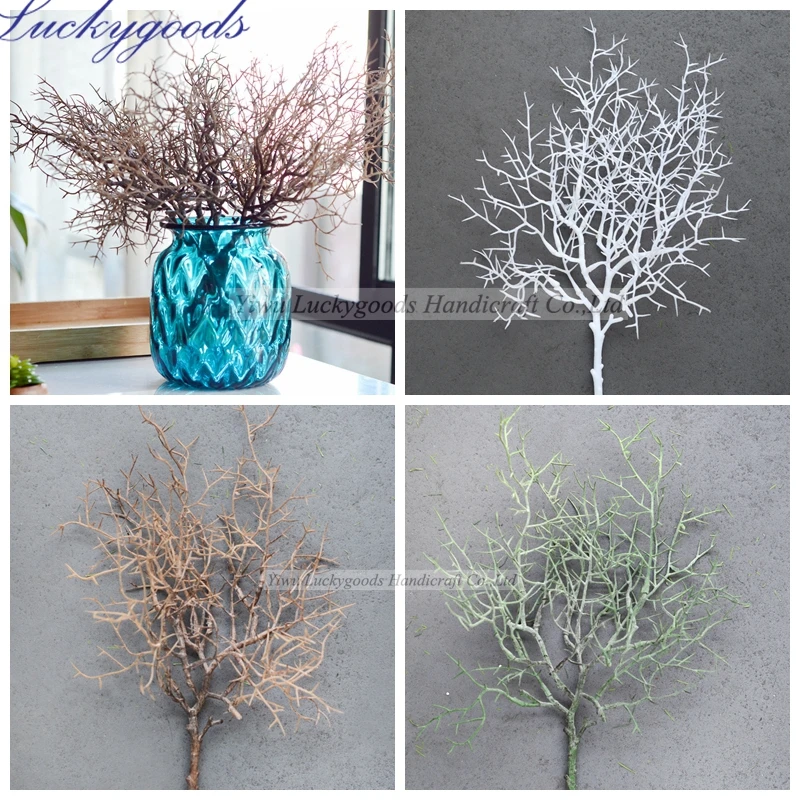 LTR030 Customized White Coral Tree Coral Branches for Wedding Home Hotel Decoration