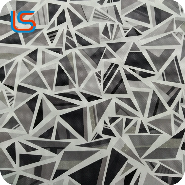 
Variety of colors and patterns transfer film pvc bag leather 