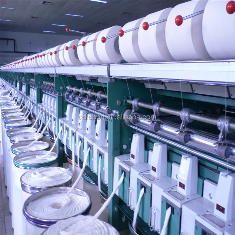 
Professional textile cotton card machine for open end spinning line 