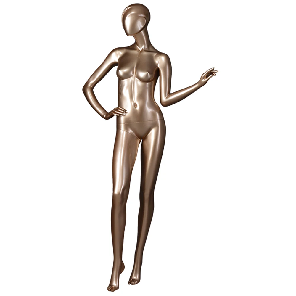 Modern window fiberglass sexy custom clothes store display ladies female mannequin for sale