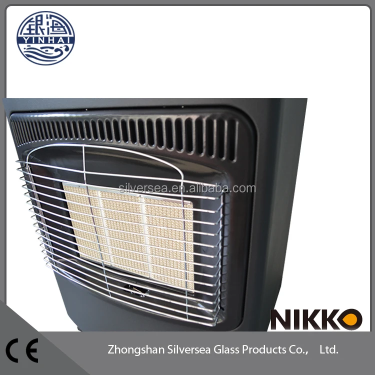 Best selling portable type gas heater, floor standing gas water heater with High quality