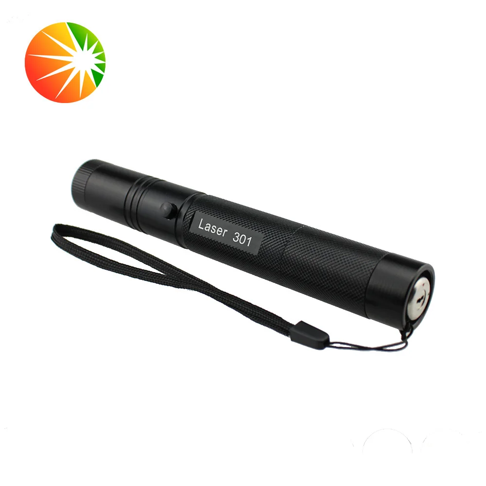 LM-301best selling factory supply 532nm 15mw 100mw 500mw Green Laser Pointer