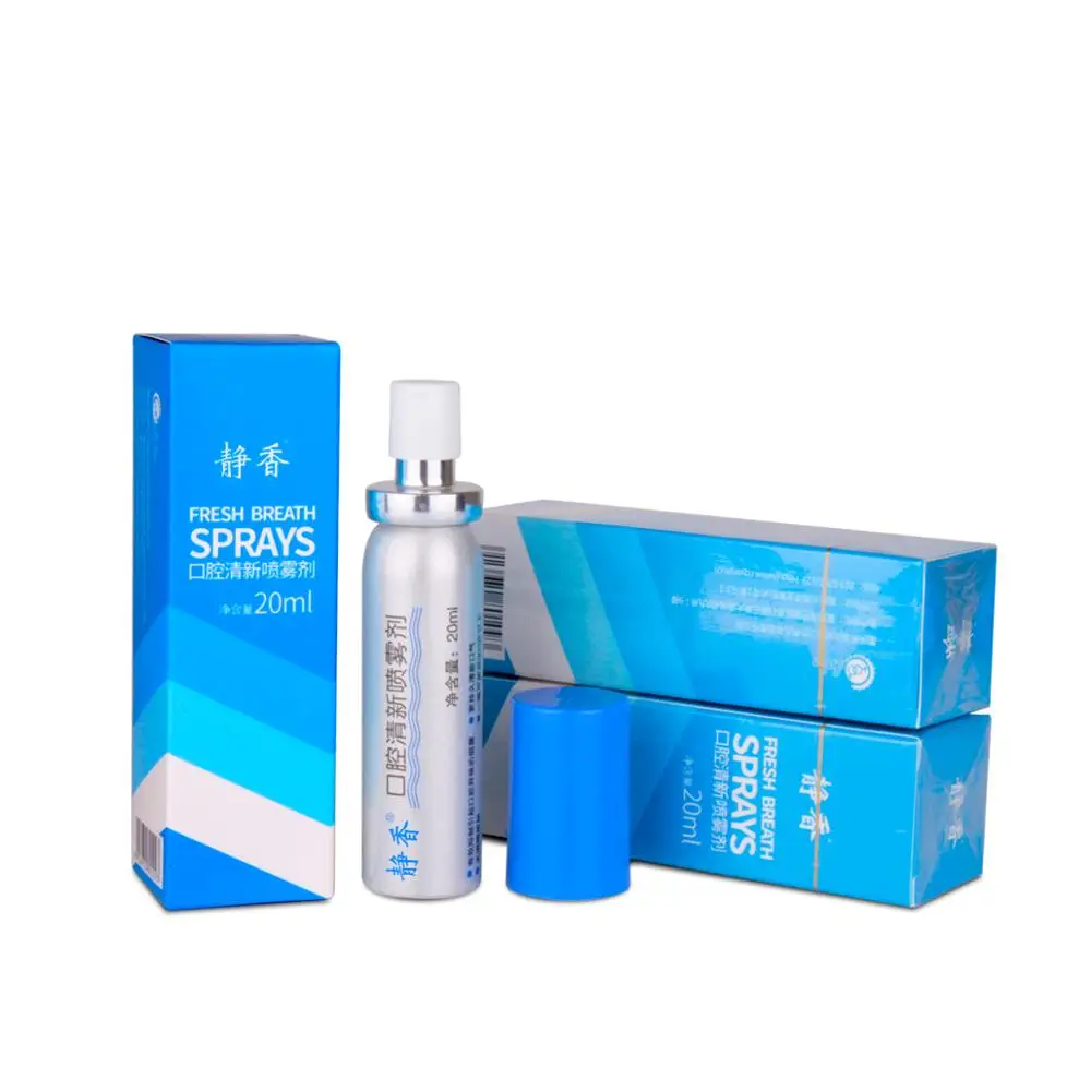 HaiJie гарантия качества средней безопасности спрей для мытья рта