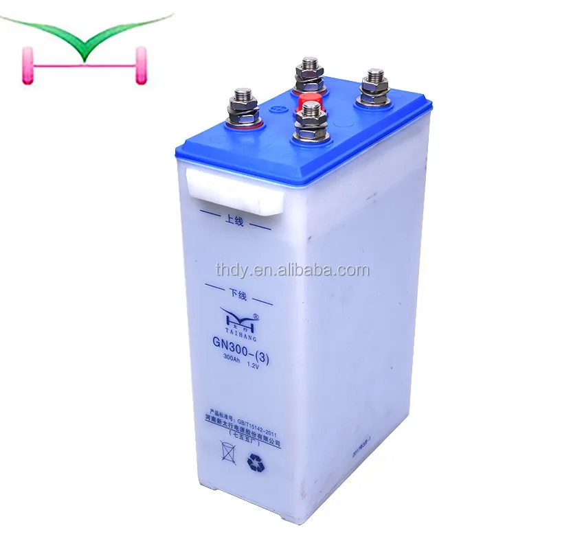 2018 new arrival Nickel Cadmium Battery KPX GNC170-2 Super High Discharge Ni-Cad Battery for selling from Sophia