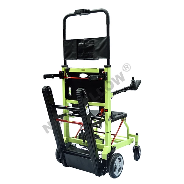 NF-WD100 Handicapped used electric evacuation aluminum alloy stair stretcher