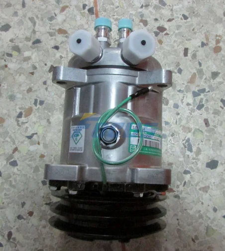 SHANTUI Wheel Loader Spare Parts SL50 SL50W SL50W-2 Compressor SE5H14