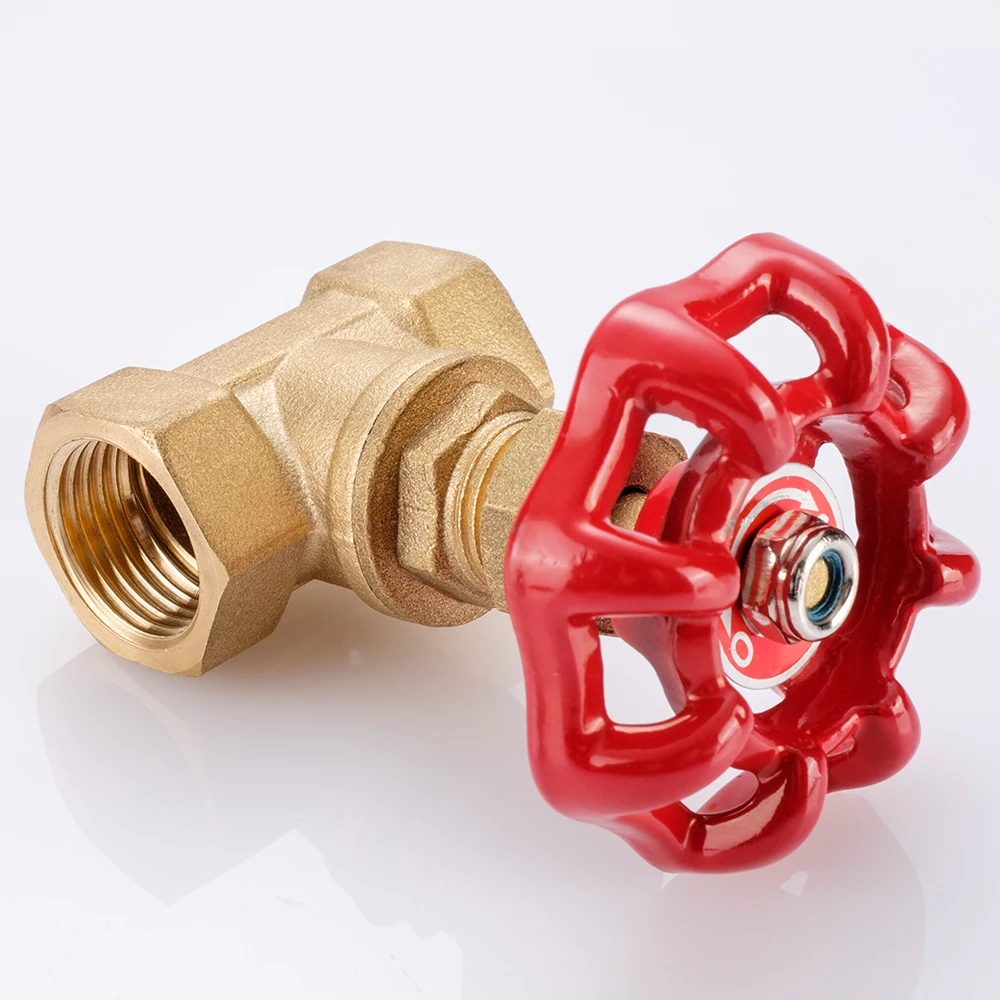 1/2-4 inch  Forged brass stop valve, globe valve